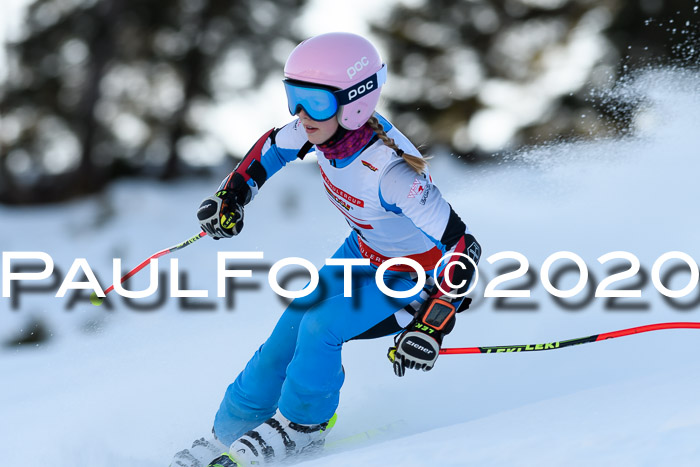 DSV Schülercup U14 V RS 17.01.2020