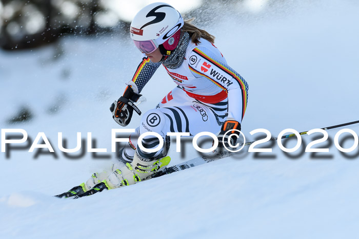 DSV Schülercup U14 V RS 17.01.2020