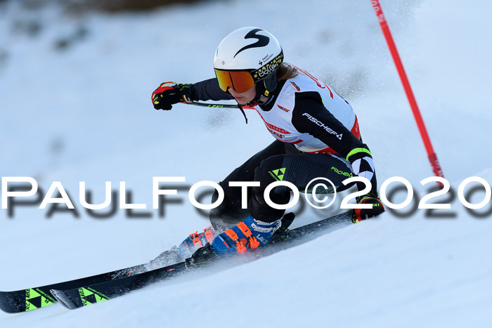 DSV Schülercup U14 V RS 17.01.2020