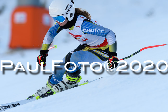 DSV Schülercup U14 V RS 17.01.2020