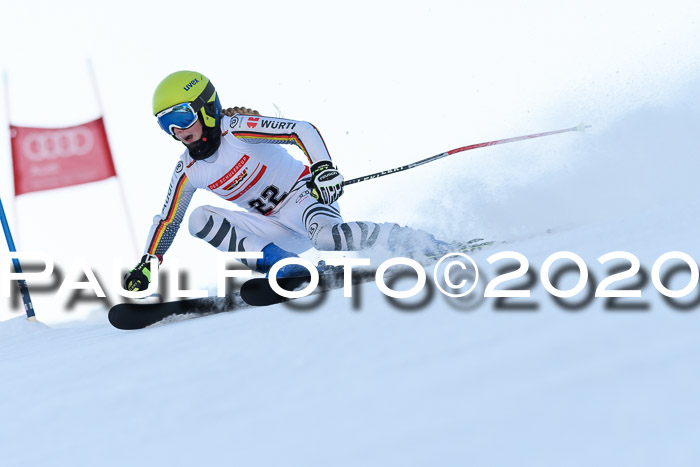 DSV Schülercup U14 V RS 17.01.2020