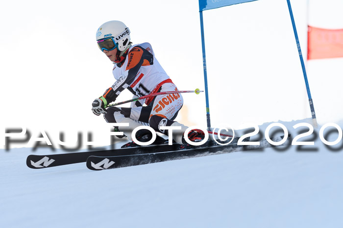 DSV Schülercup U14 V RS 17.01.2020