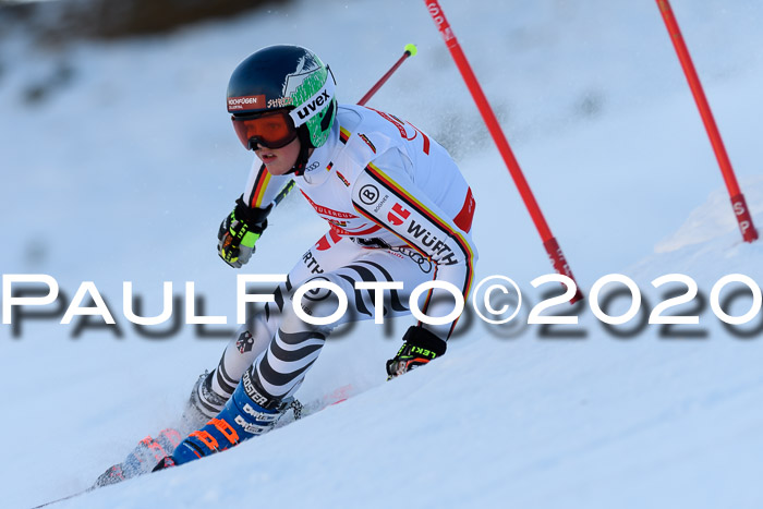 DSV Schülercup U14 V RS 17.01.2020