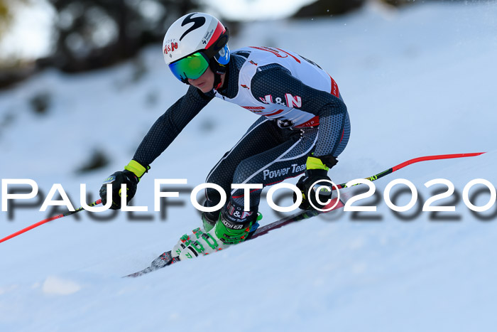 DSV Schülercup U14 V RS 17.01.2020