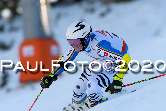 DSV Schülercup U14 V RS 17.01.2020