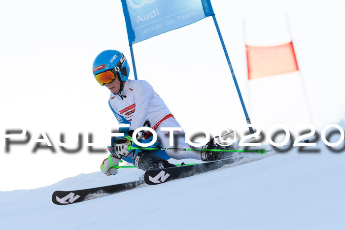 DSV Schülercup U14 V RS 17.01.2020