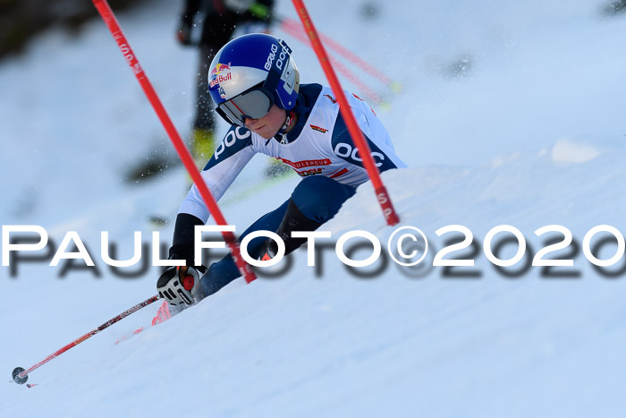 DSV Schülercup U14 V RS 17.01.2020