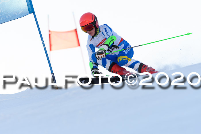 DSV Schülercup U14 V RS 17.01.2020