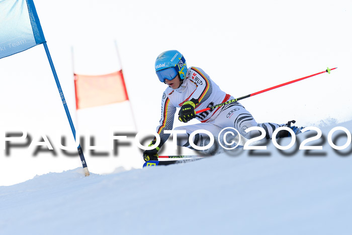 DSV Schülercup U14 V RS 17.01.2020