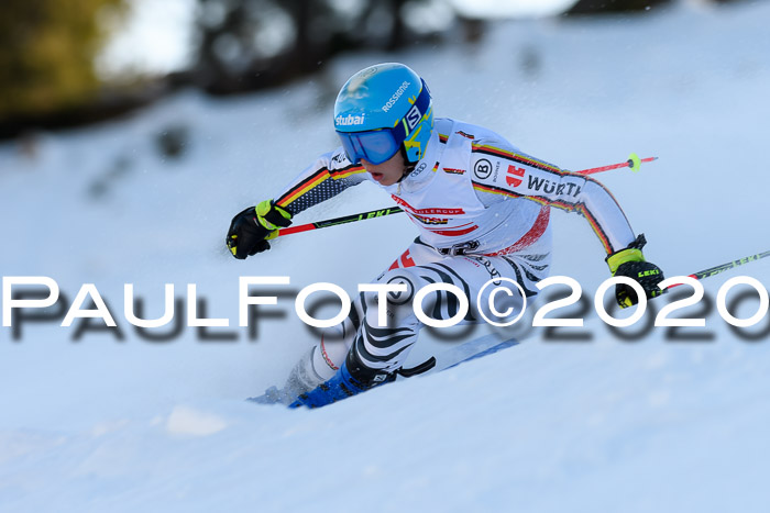 DSV Schülercup U14 V RS 17.01.2020