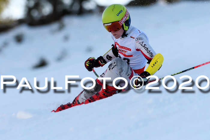 DSV Schülercup U14 V RS 17.01.2020