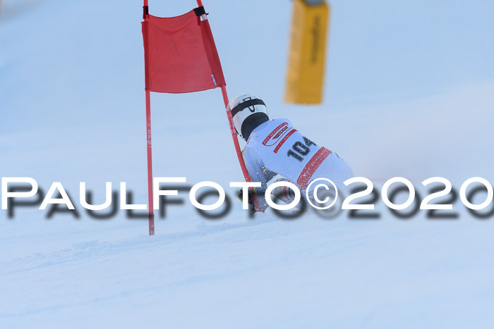 DSV Schülercup U14 V RS 17.01.2020