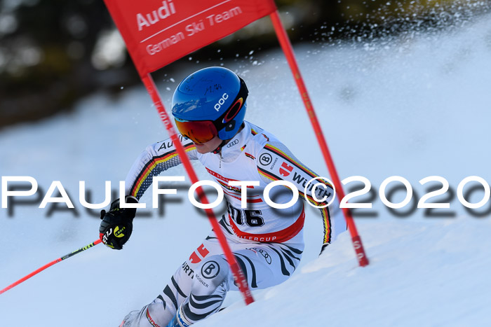 DSV Schülercup U14 V RS 17.01.2020