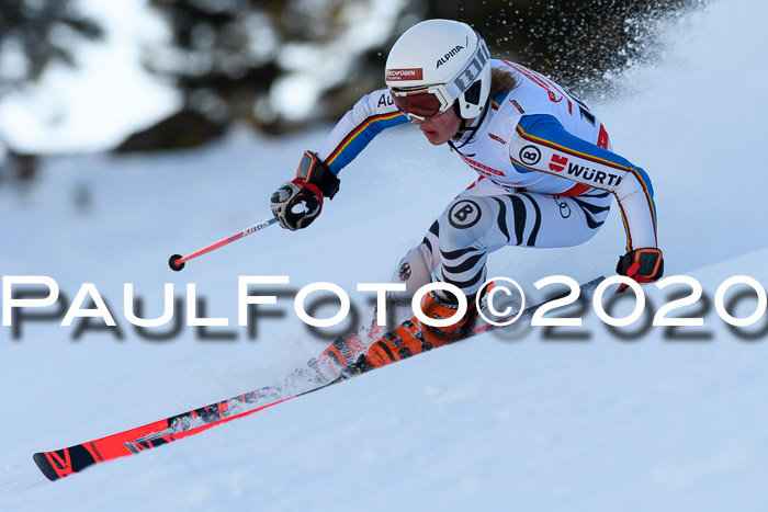 DSV Schülercup U14 V RS 17.01.2020