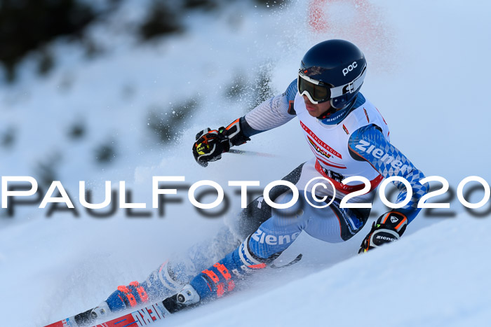 DSV Schülercup U14 V RS 17.01.2020