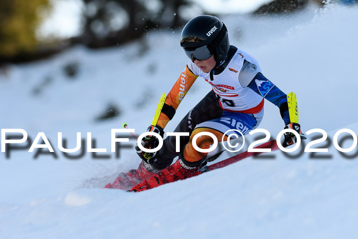 DSV Schülercup U14 V RS 17.01.2020