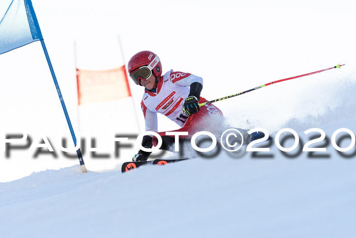 DSV Schülercup U14 V RS 17.01.2020