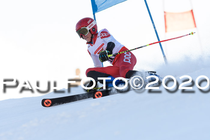 DSV Schülercup U14 V RS 17.01.2020