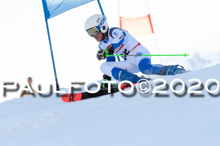 DSV Schülercup U14 V RS 17.01.2020