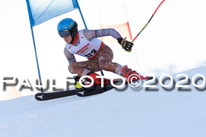 DSV Schülercup U14 V RS 17.01.2020