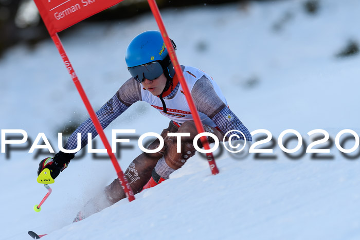 DSV Schülercup U14 V RS 17.01.2020