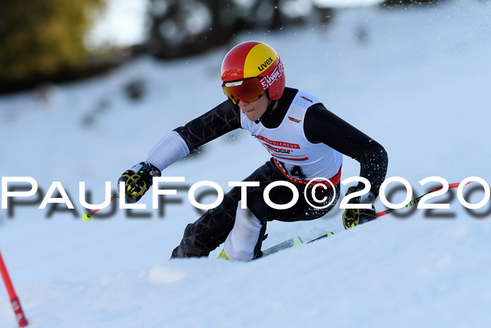 DSV Schülercup U14 V RS 17.01.2020