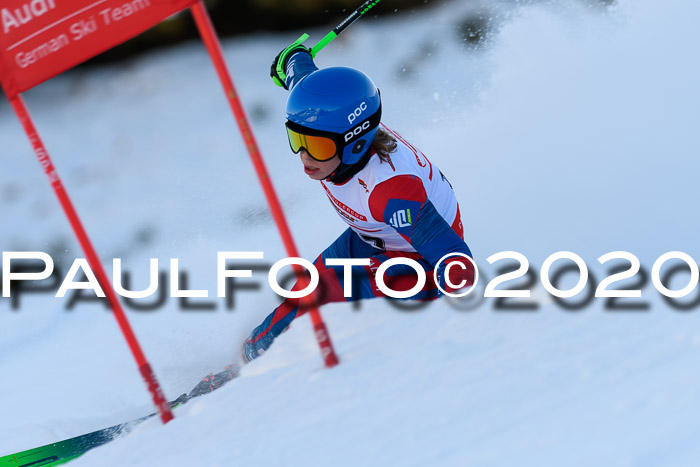 DSV Schülercup U14 V RS 17.01.2020