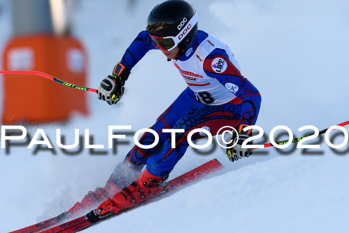 DSV Schülercup U14 V RS 17.01.2020