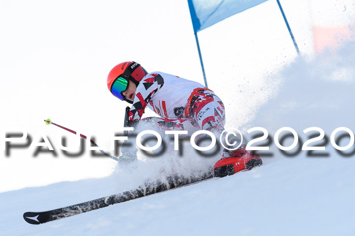 DSV Schülercup U14 V RS 17.01.2020