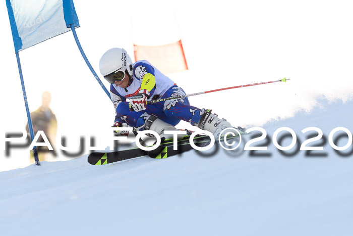 DSV Schülercup U14 V RS 17.01.2020