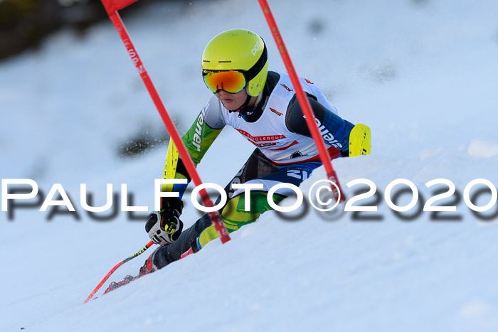 DSV Schülercup U14 V RS 17.01.2020