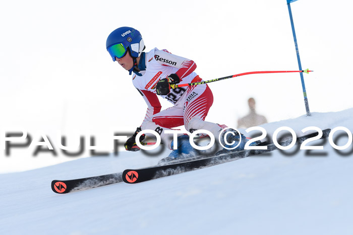 DSV Schülercup U14 V RS 17.01.2020