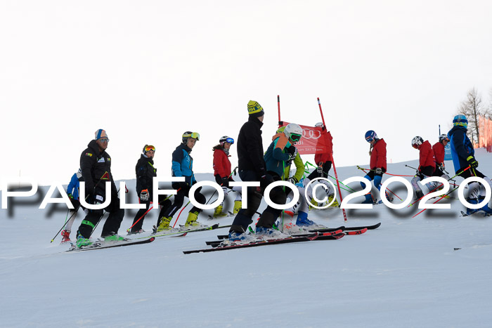 DSV Schülercup U14 V RS 17.01.2020