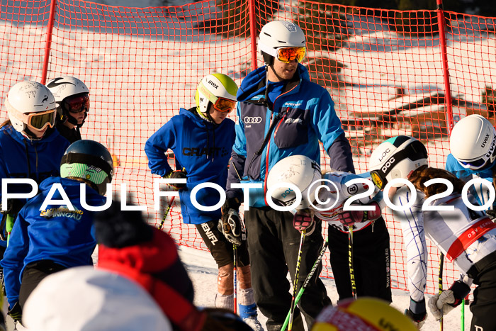 DSV Schülercup U14 V RS 17.01.2020