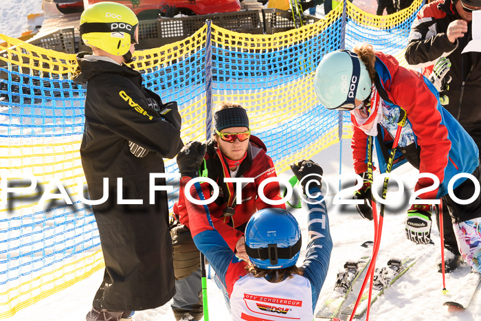 DSV Schülercup U14 V RS 17.01.2020