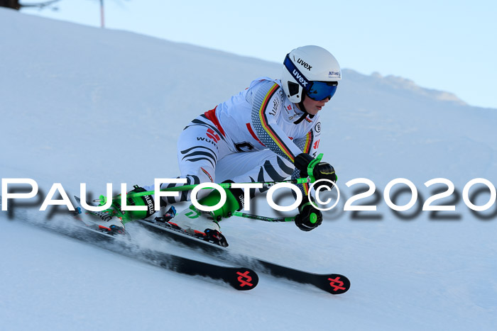 DSV Schülercup U14 V RS 17.01.2020