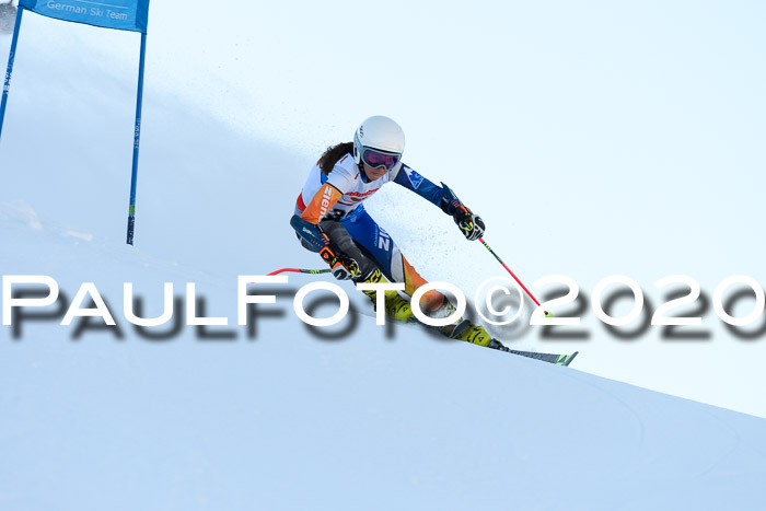 DSV Schülercup U14 V RS 17.01.2020