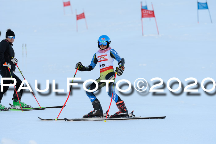 DSV Schülercup U14 V RS 17.01.2020