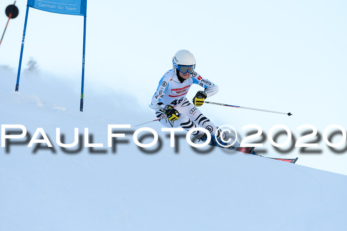 DSV Schülercup U14 V RS 17.01.2020