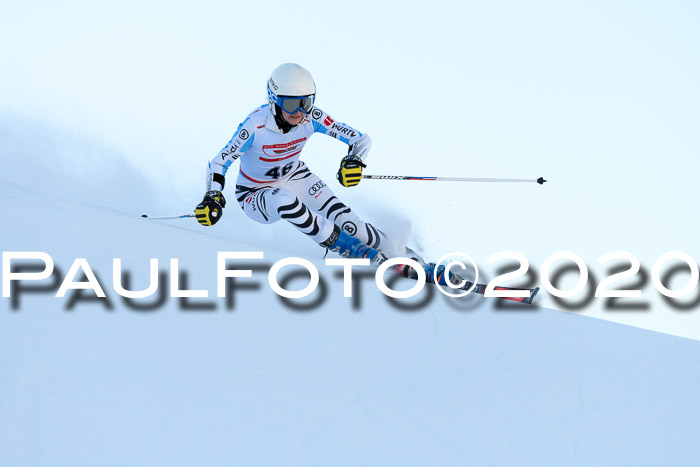 DSV Schülercup U14 V RS 17.01.2020