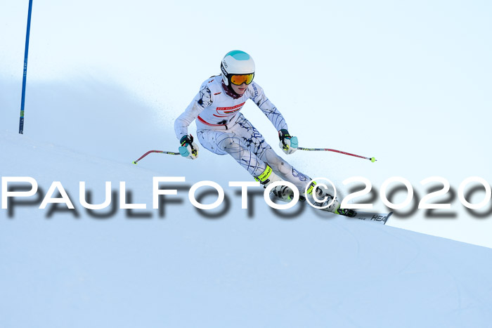 DSV Schülercup U14 V RS 17.01.2020