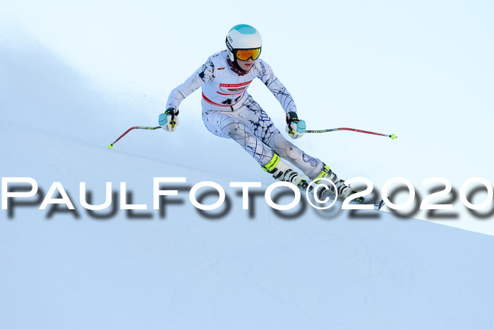 DSV Schülercup U14 V RS 17.01.2020