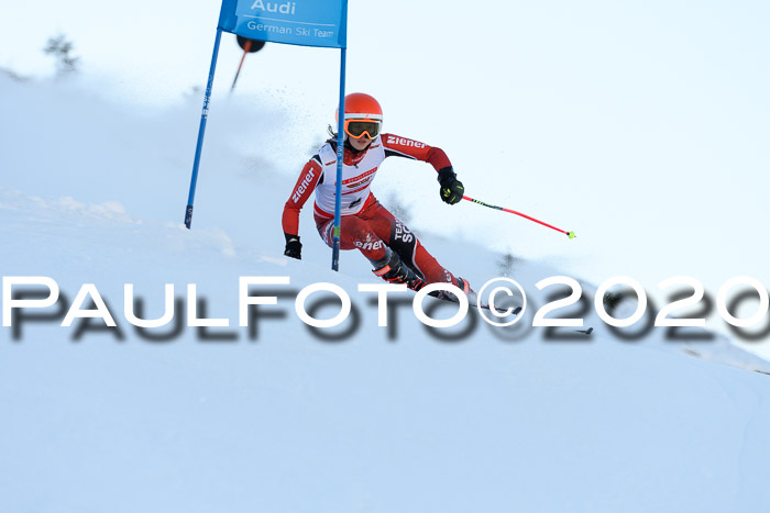 DSV Schülercup U14 V RS 17.01.2020