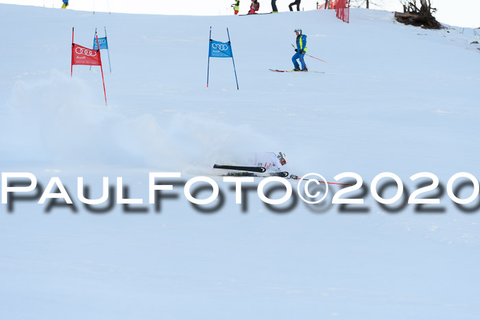 DSV Schülercup U14 V RS 17.01.2020