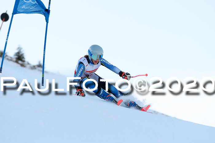 DSV Schülercup U14 V RS 17.01.2020