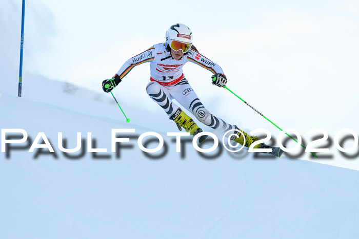 DSV Schülercup U14 V RS 17.01.2020