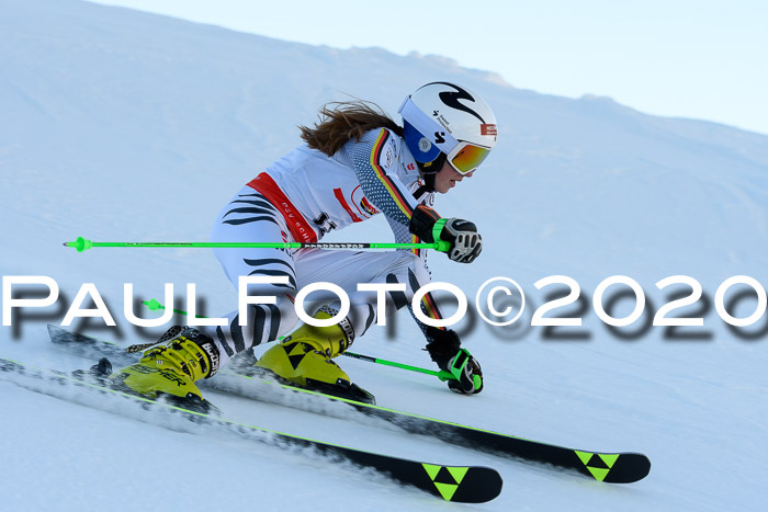 DSV Schülercup U14 V RS 17.01.2020