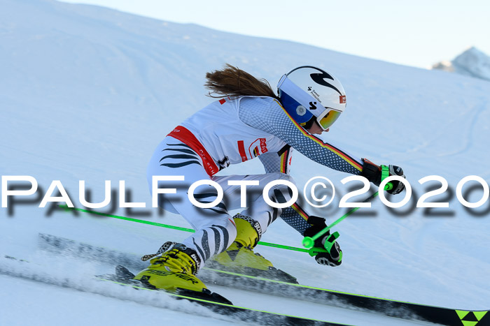 DSV Schülercup U14 V RS 17.01.2020