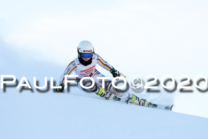 DSV Schülercup U14 V RS 17.01.2020