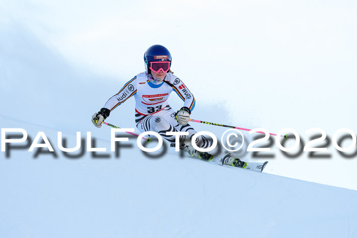 DSV Schülercup U14 V RS 17.01.2020